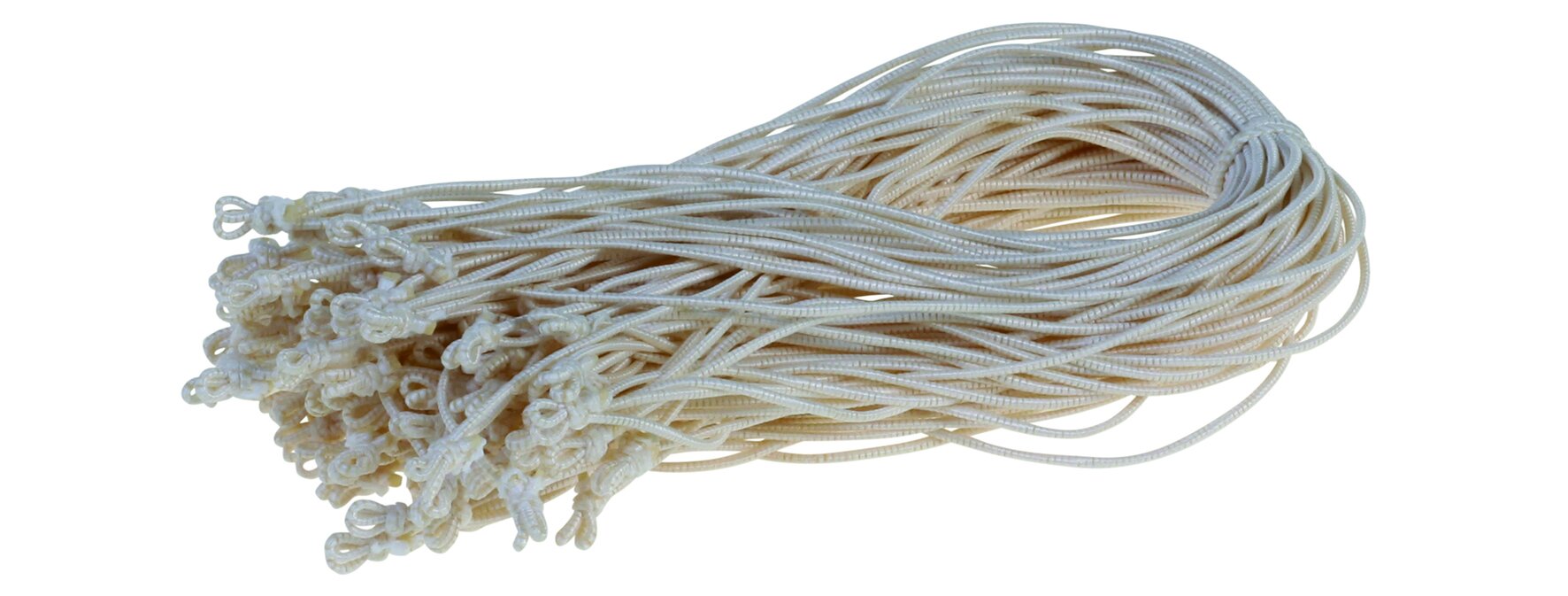 Hähnchenschlaufen 12cm, Bund à 40 Schlaufen