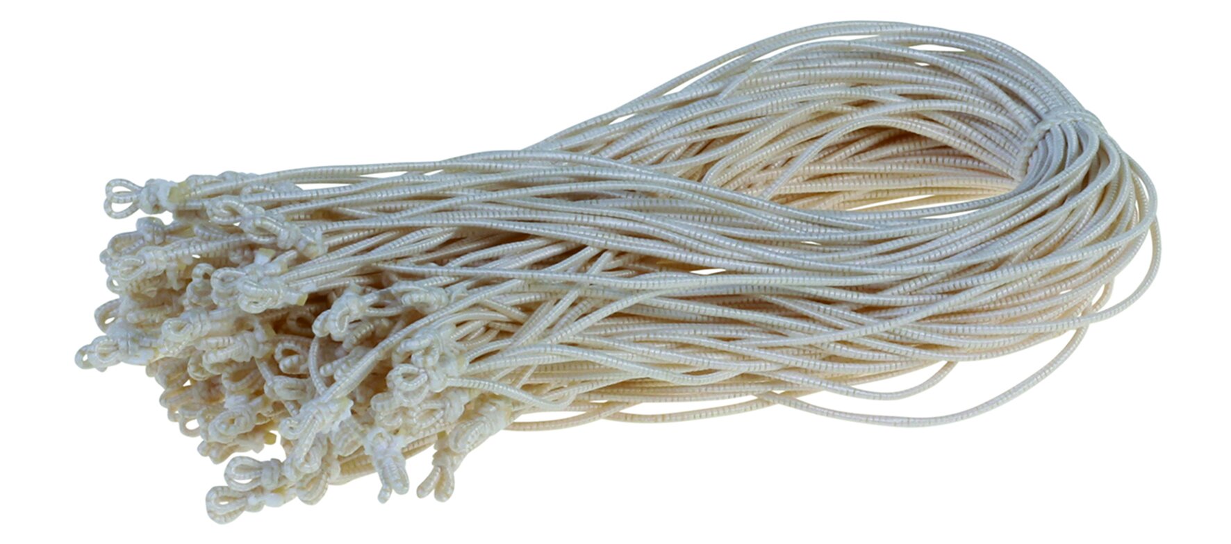 Hähnchenschlaufen 14cm, Bund à 40 Schlaufen