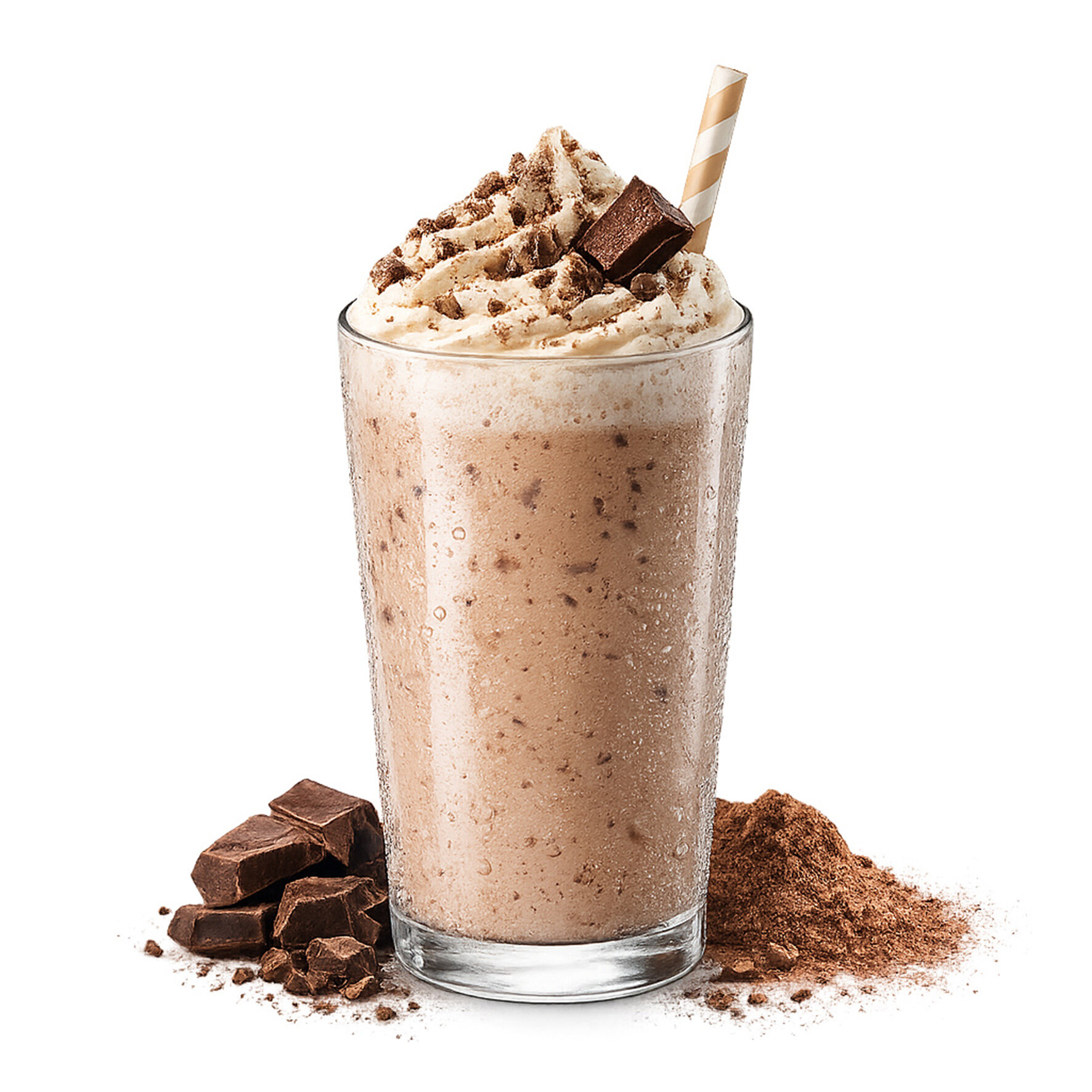 Schokolade Milchdrinkpulver Getränkepulver für Milchdrink