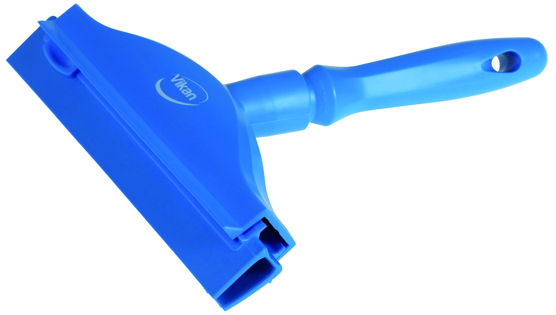 Handwasserschieber Vikan PP/TPE, blau, 25 cm