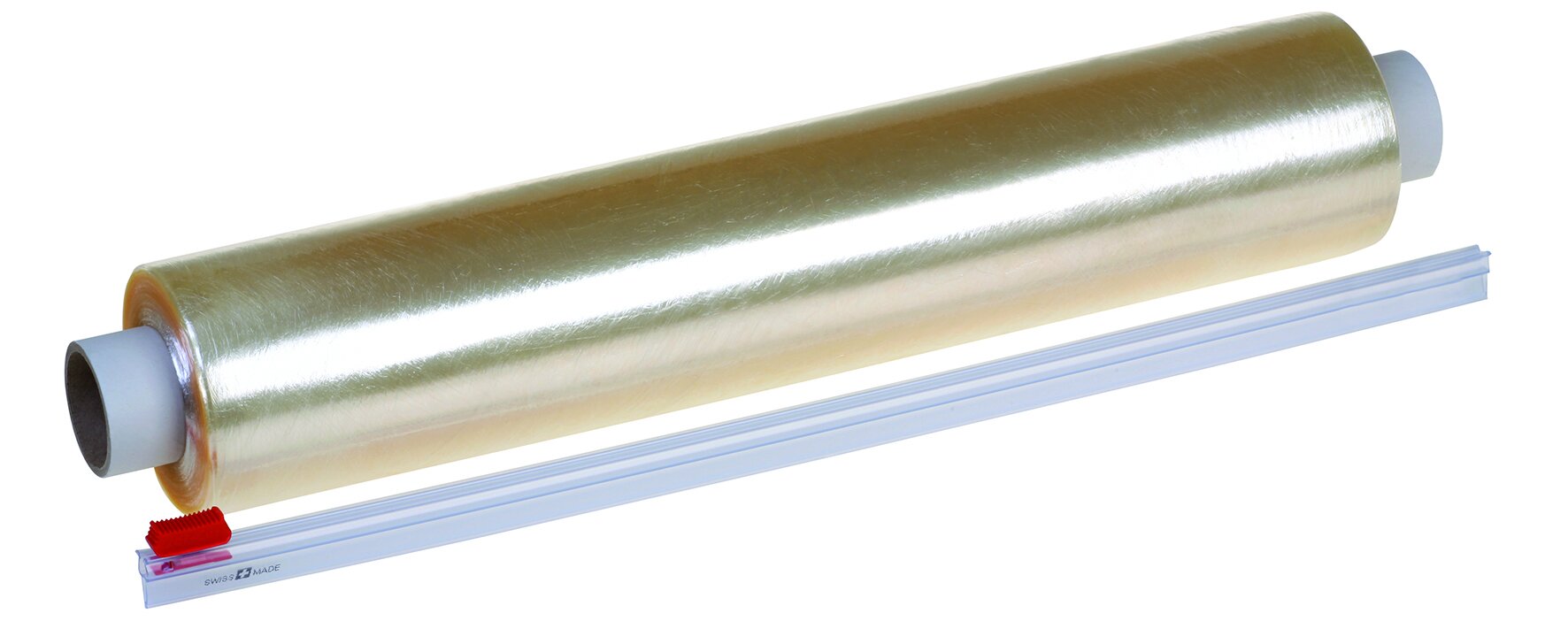 Frischhaltefolie Jet-Cut PVC ECO, 45 cm x 600 lfm