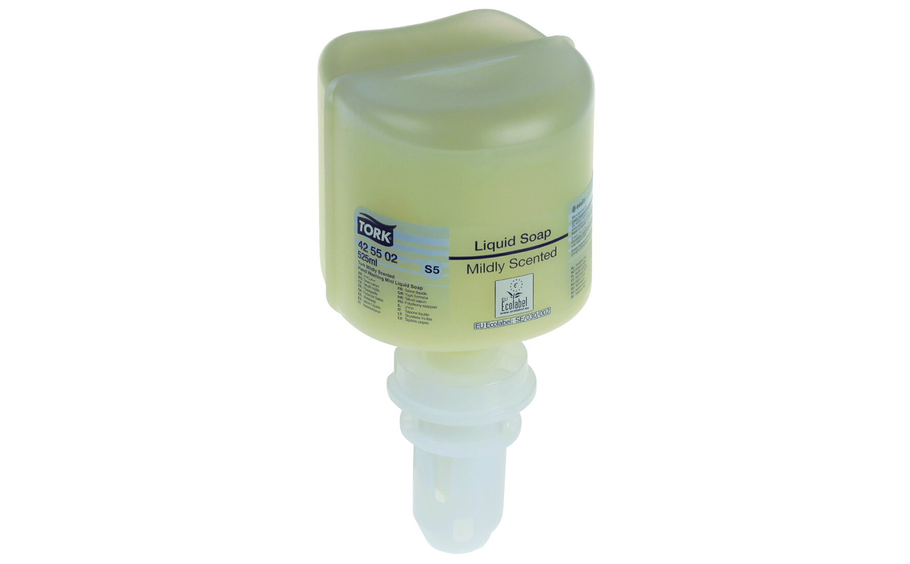 Handwaschseife Tork S5 mild parfümiert , 525 ml