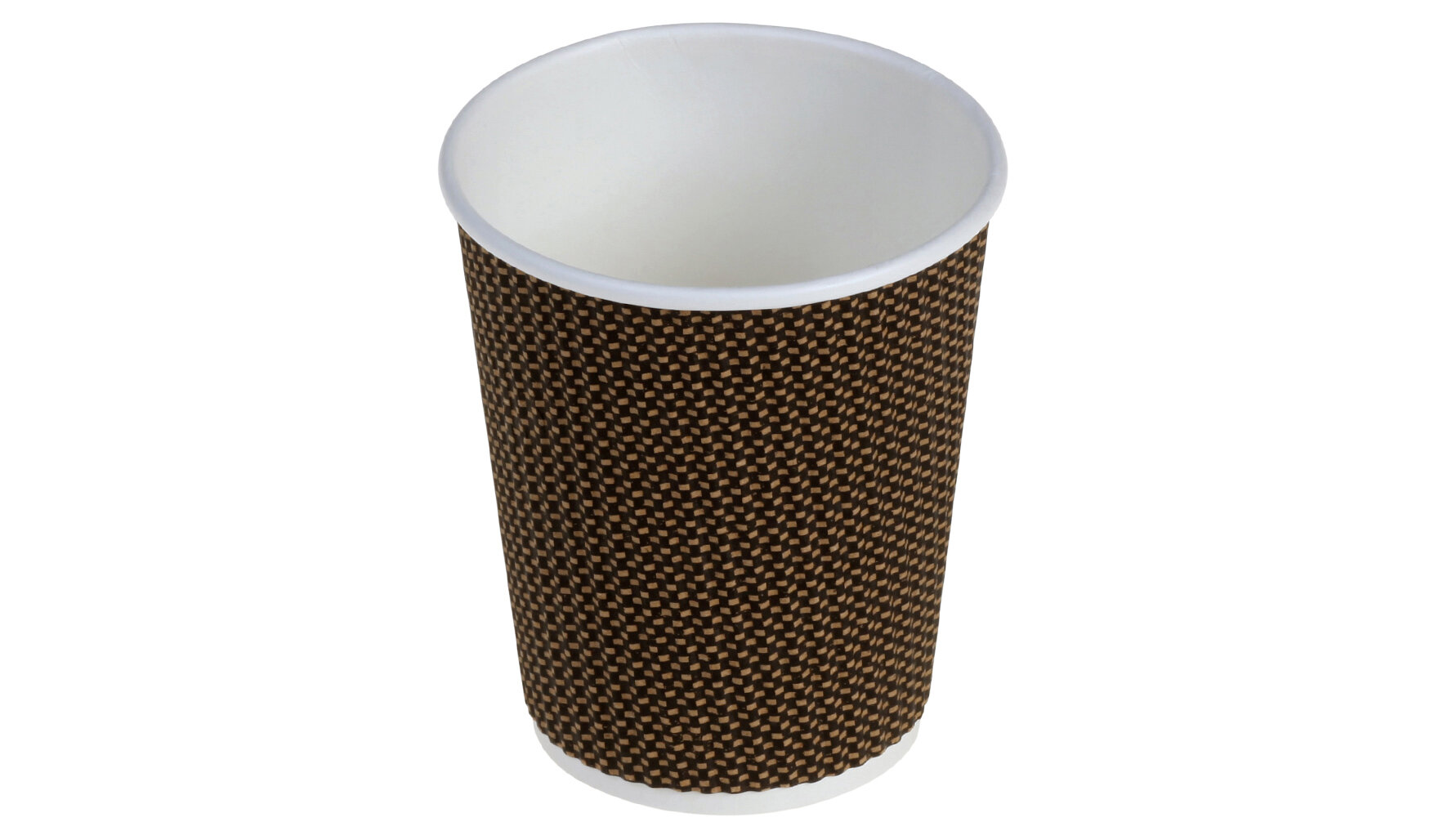 Becher doppelwandig suplesse Elegance Karton/PE, 3 dl