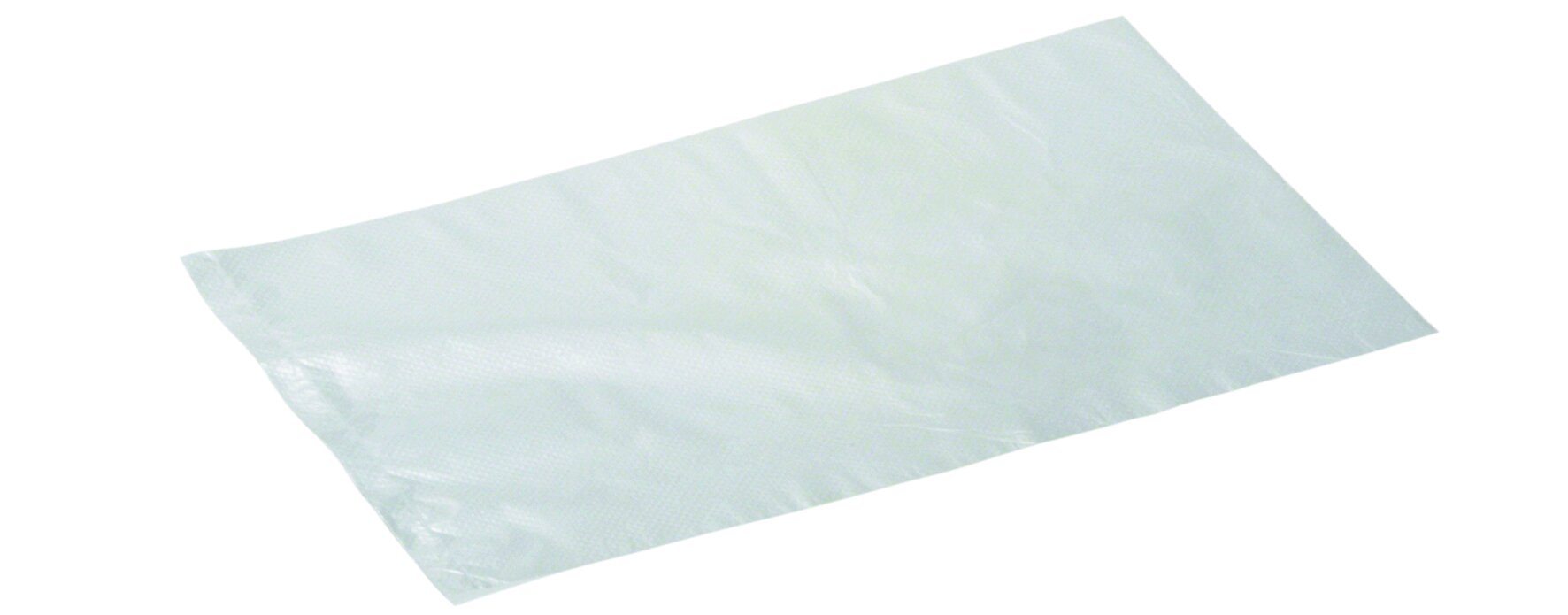 Pick-Beutel HDPE geblockt Nr.3 12my, 25x38+3cm