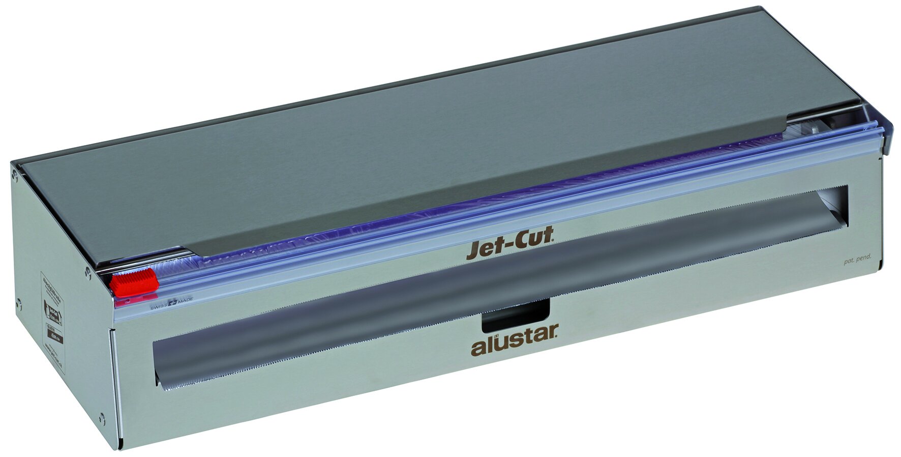 Jet-Cut Dispenser plus 45cm 500lfm Jet-Cut + 70lfm Alustar