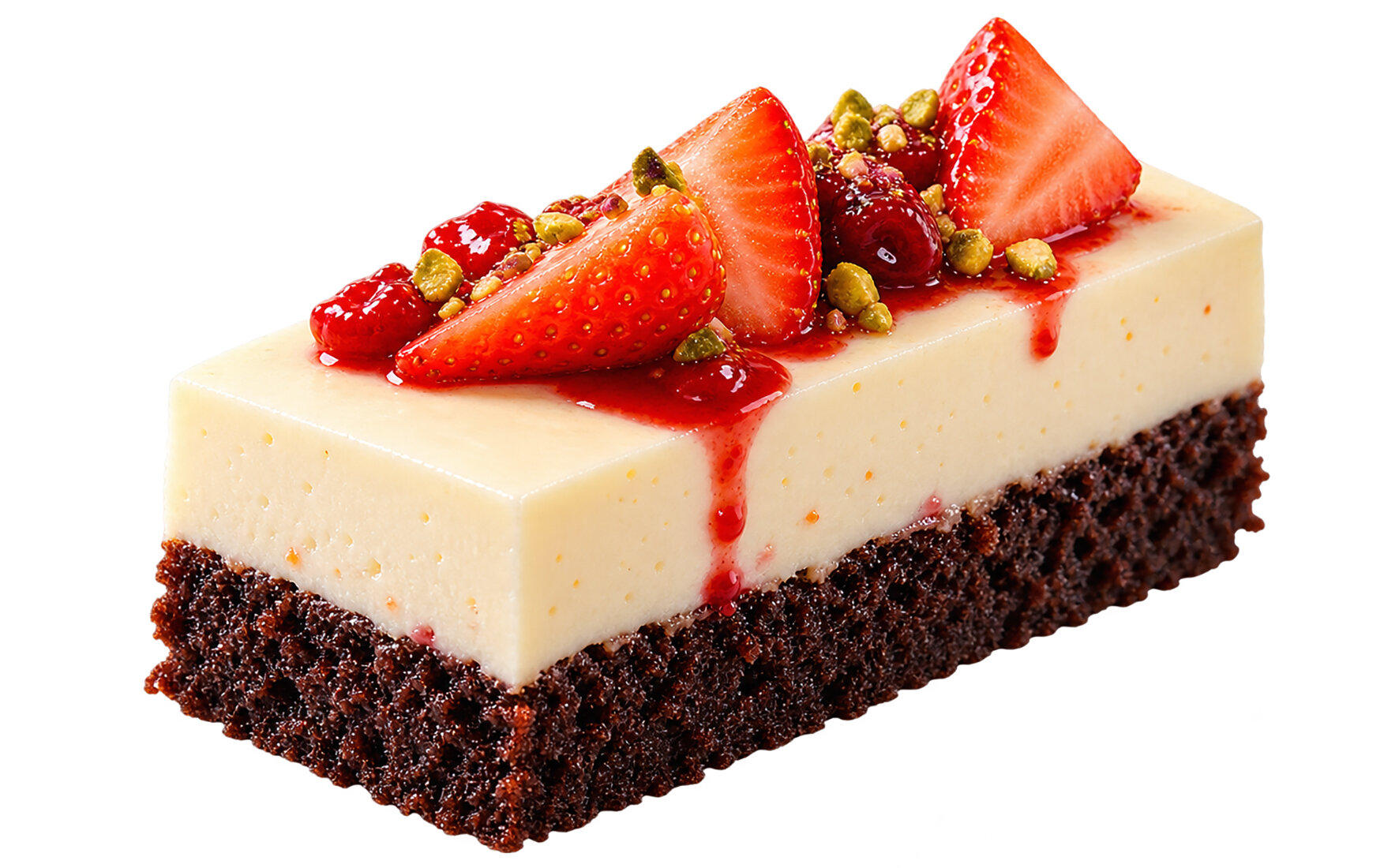 Schnittenblechkuchen Backmischung für Blechkuchen