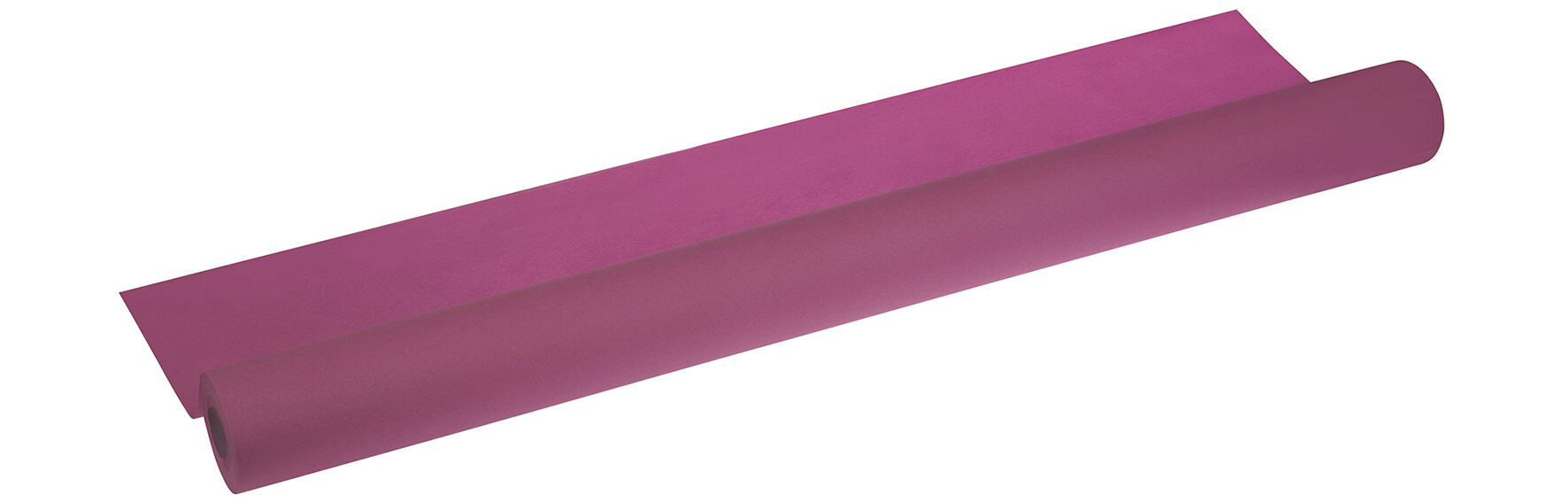 Tischtuchrolle Airlaid aubergine, 118cm x 25m, 65g/m2