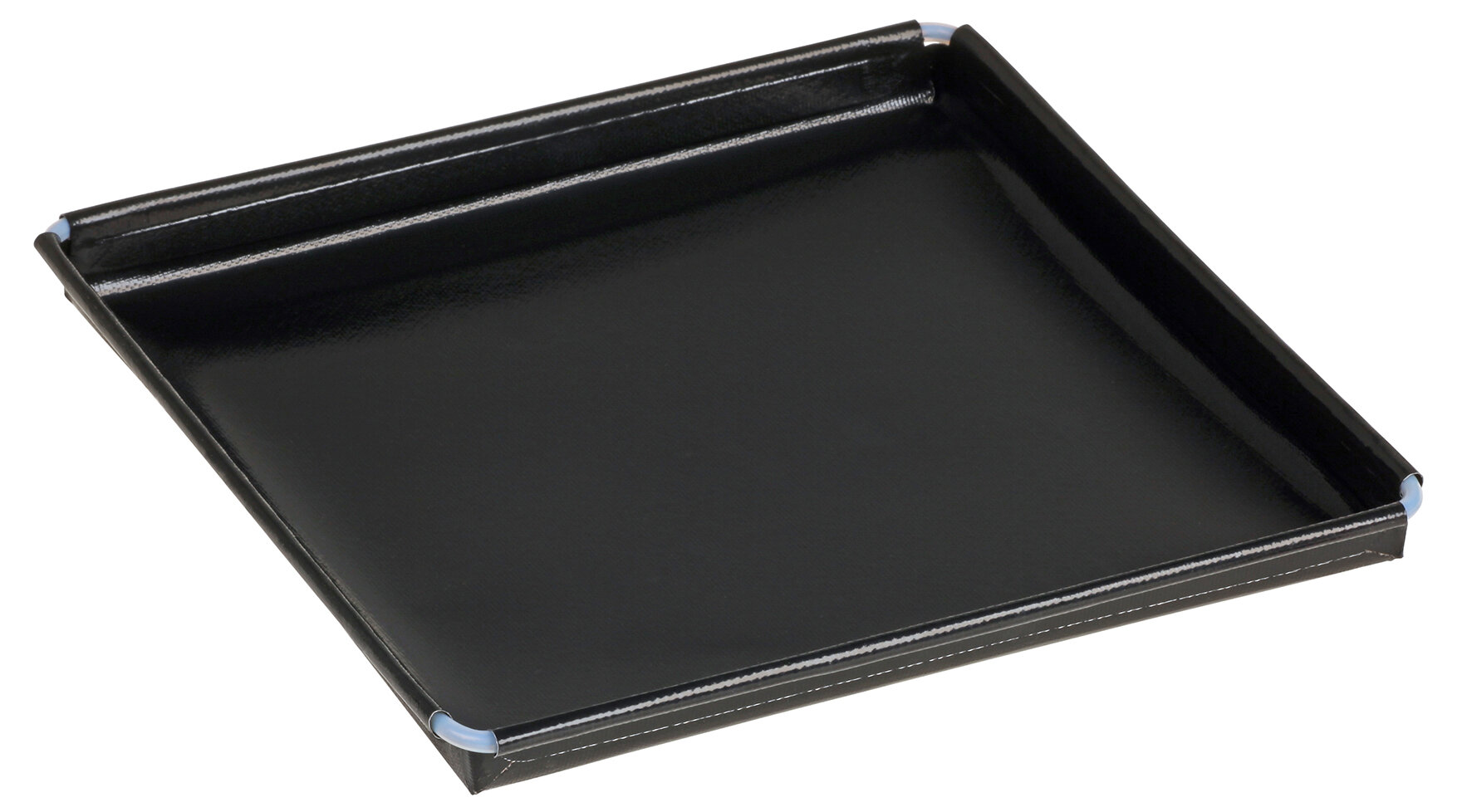 Back-/Garkorb zu Merry Chef schwarz, 28x28x2cm, antihaft