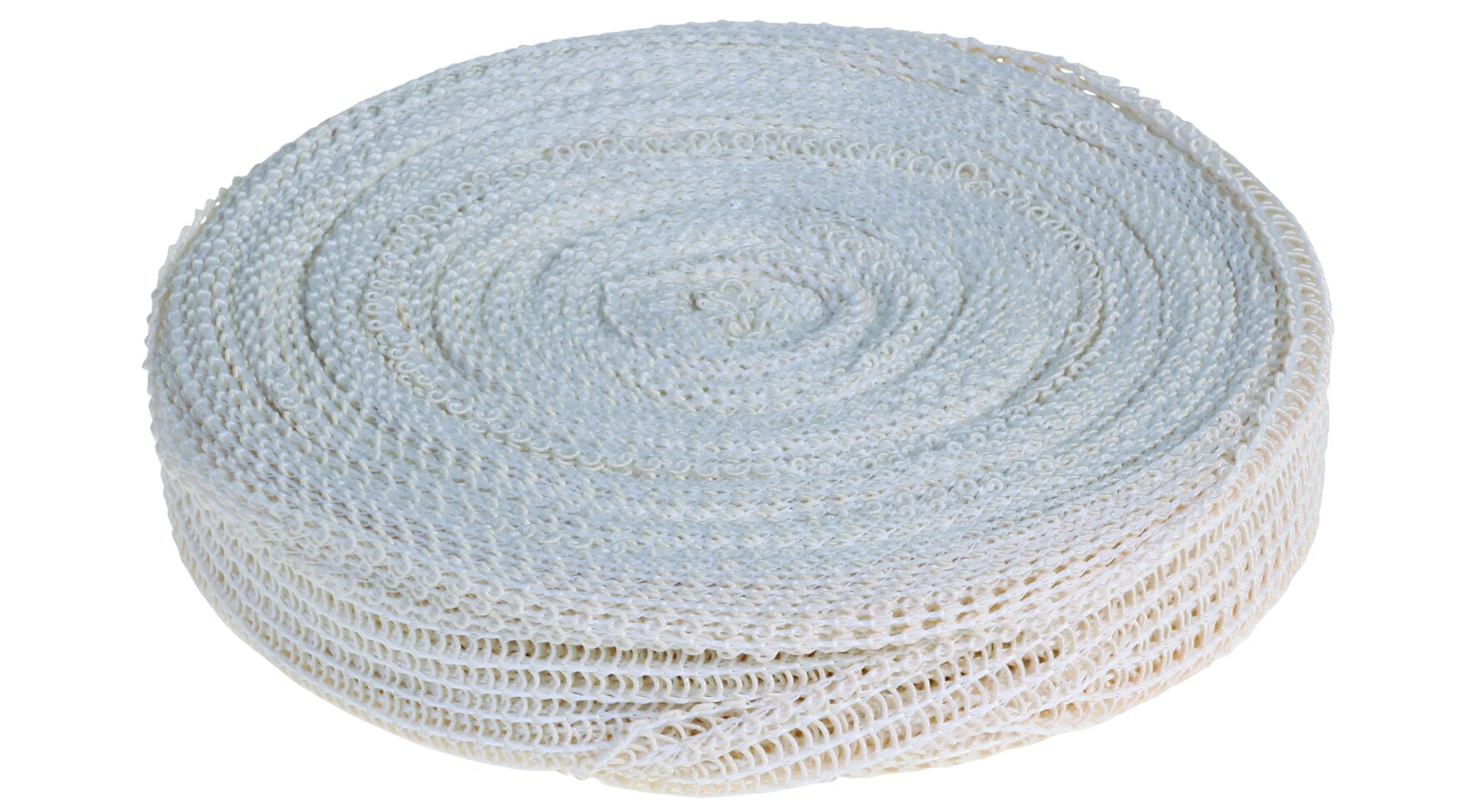 Fleischnetz Polyester weiss, RØ140 mm