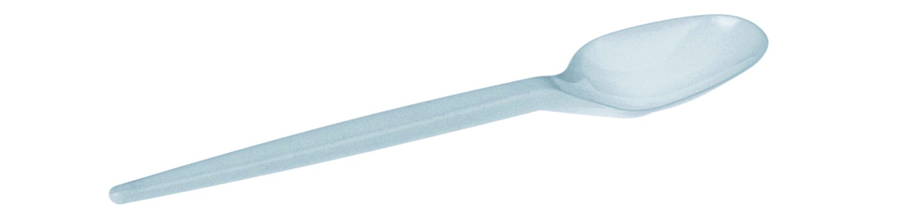 Kaffeelöffel PS, weiß, 12.6 cm