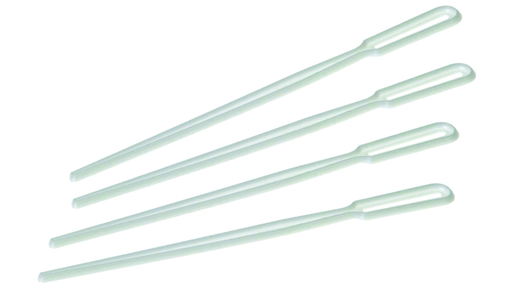 Rührstäbchen PS weiss 130mm, 5x1000 Stk./Beutel