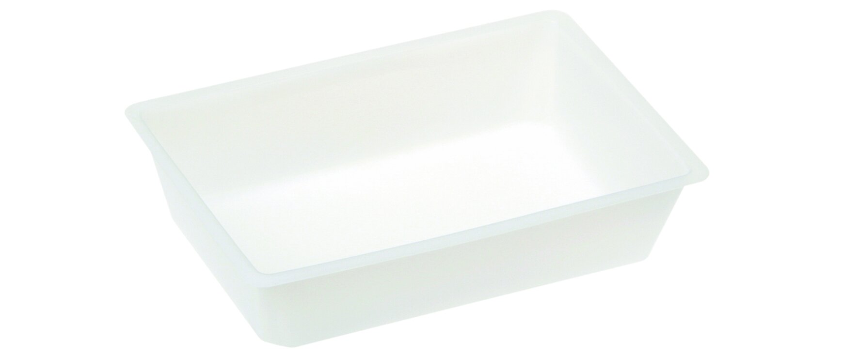 DYNO-Schale PE 1000ml natur 146x208x46mm, Nr. 80526