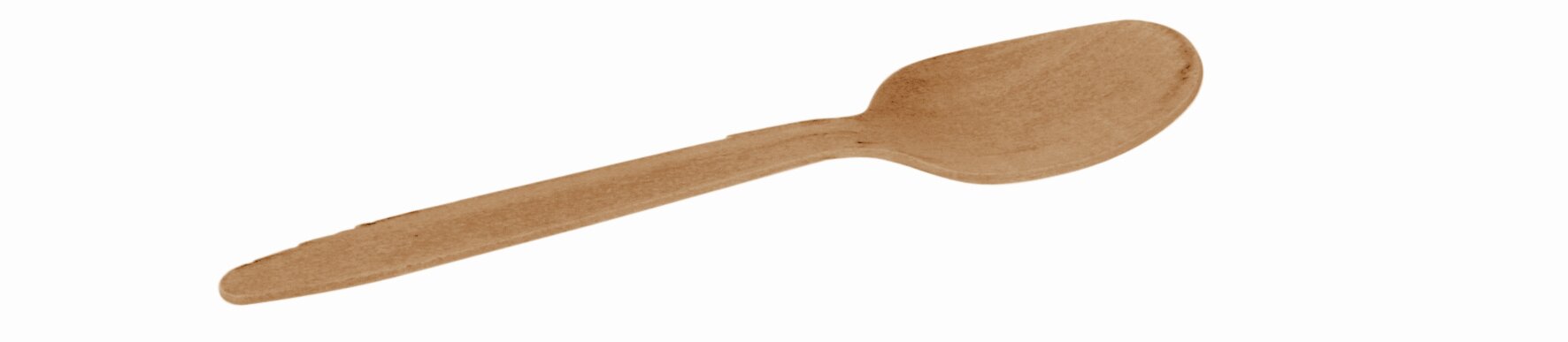 Löffel naturesse Holz, 16.5 cm