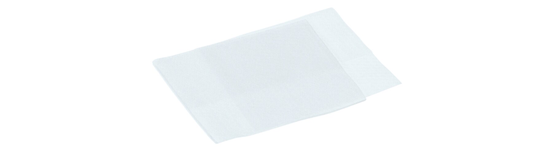 Spenderserviette suplesse Papier, weiss, 1-lagig, Compact-Falz, 24 x 29 cm