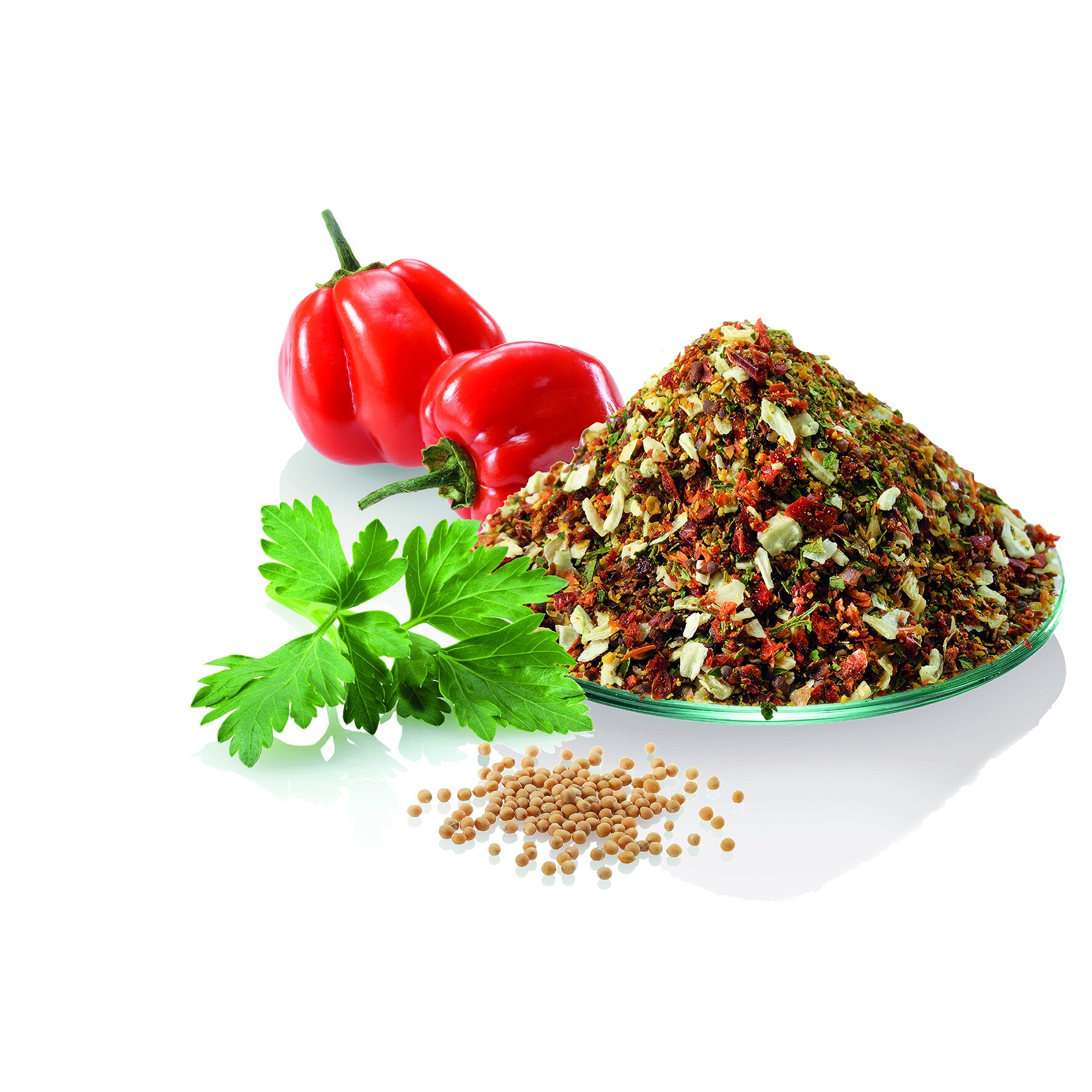 Dekor Rot Mix Gewürzmischung