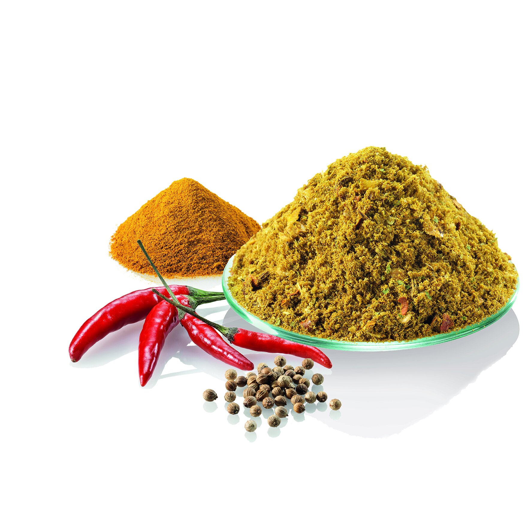Thai Curry hot keimreduziert