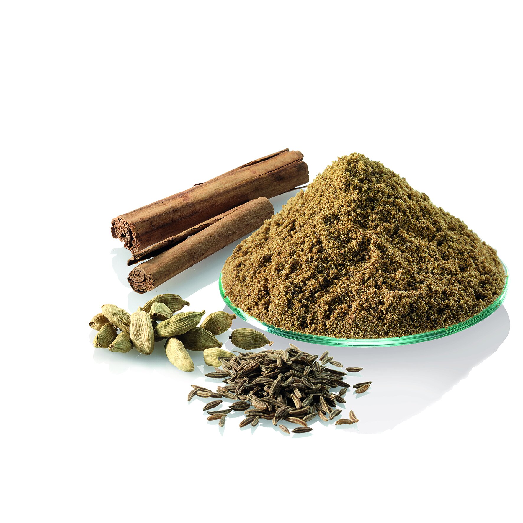 Garam Masala Gewürzmischung