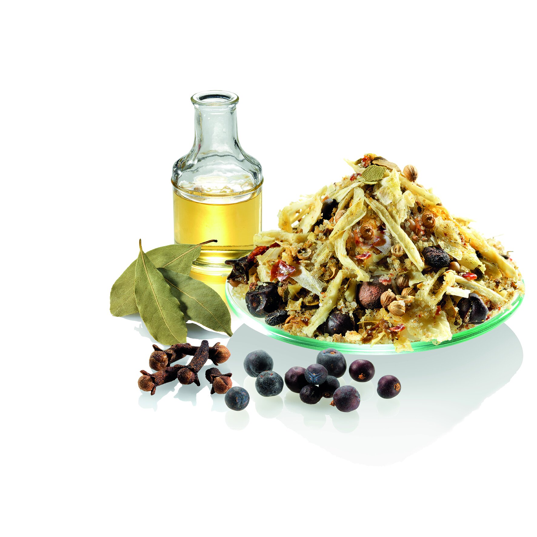 Sauerbratenmix Komplett Präparat mit würzenden Zutaten
