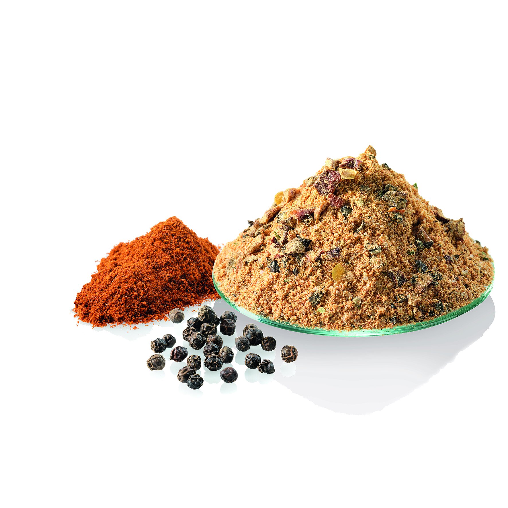 Pfeffer Gewürzmix oG, oA Gewürzzubereitung