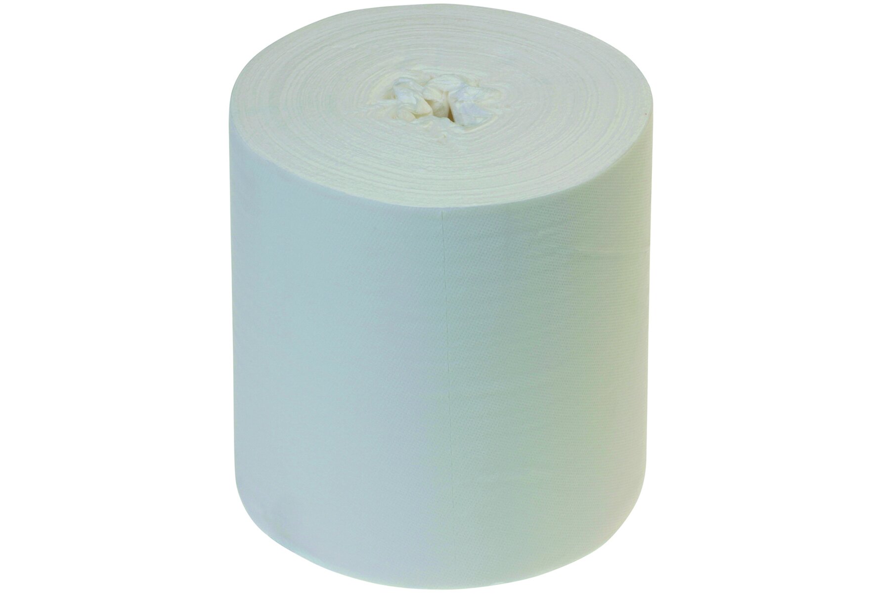 Rollenhandtuch Innenabrollung Tork M4 midi Reflex, weiss, 1-lagig, perforiert, 114 lfm