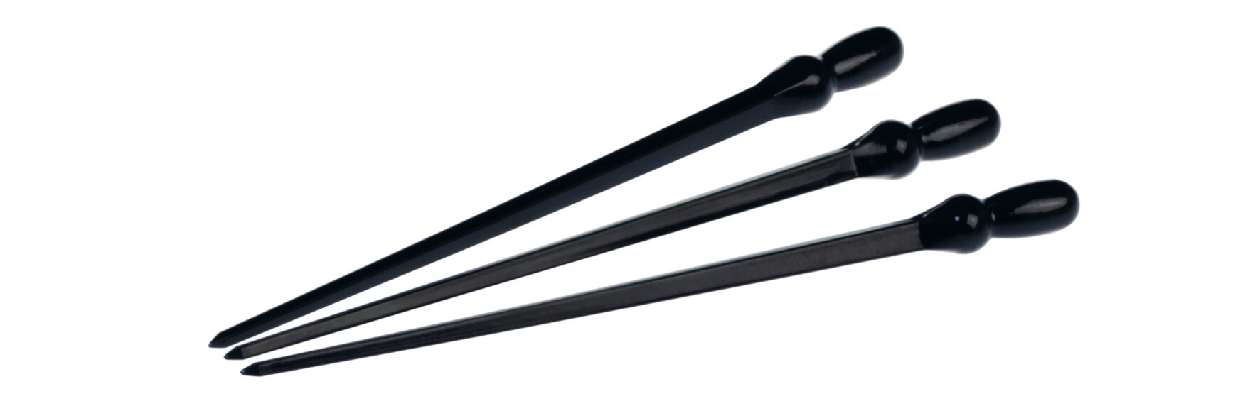 Spiess PS, schwarz, 10 cm
