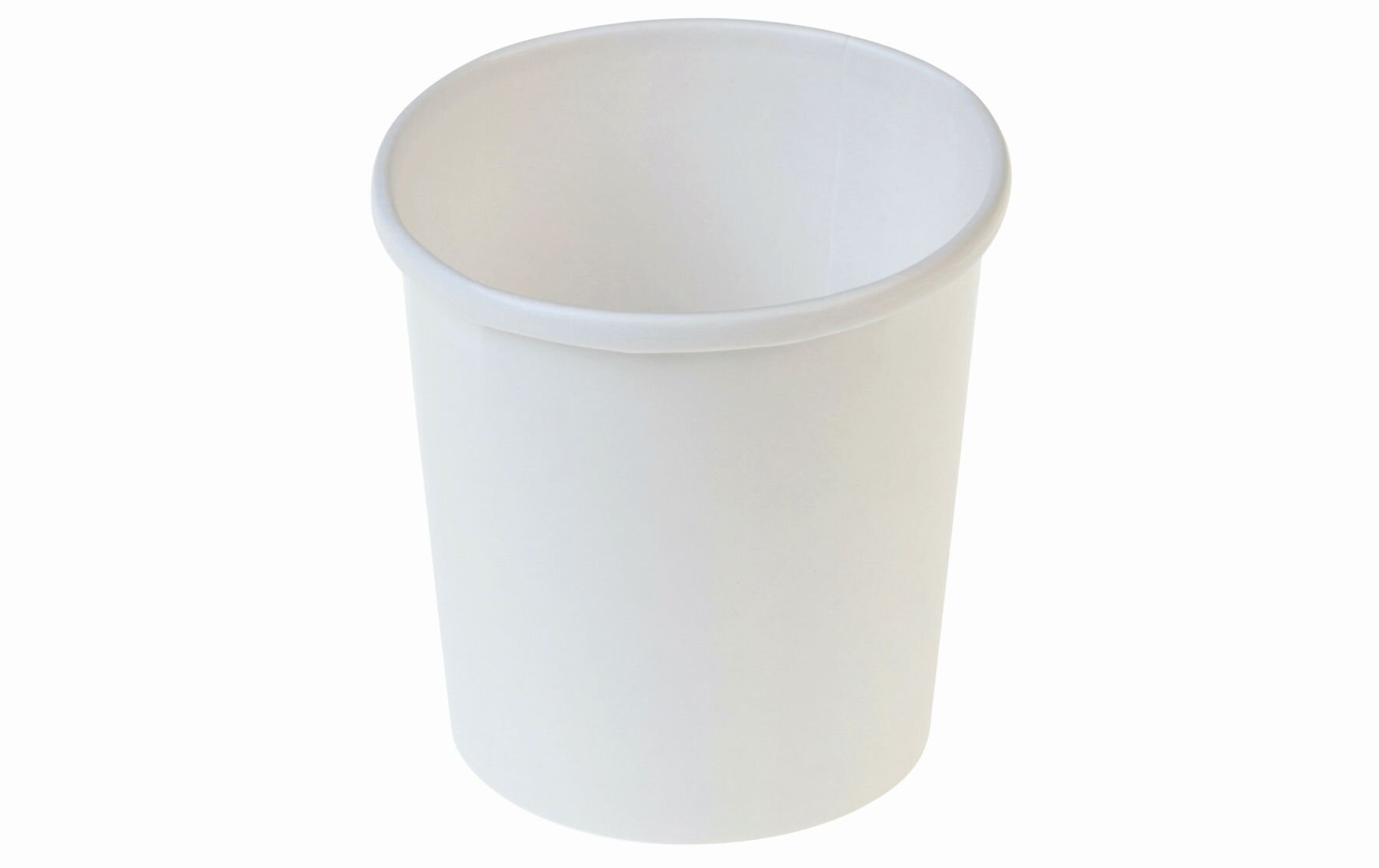 Suppenbecher suplesse Karton/PE, weiss, 480 ml