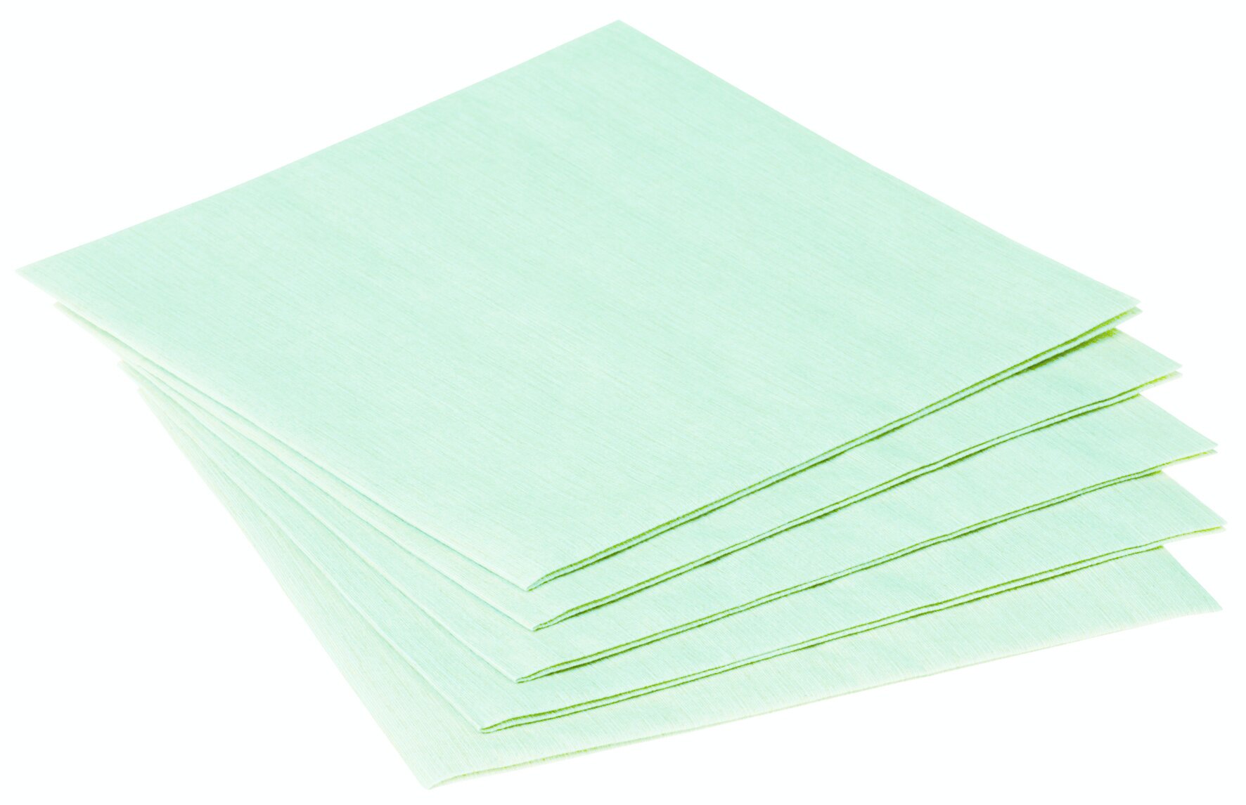 Serviette suplesse Airlaid, weiß, 1/4-Falz, 40 x 40 cm