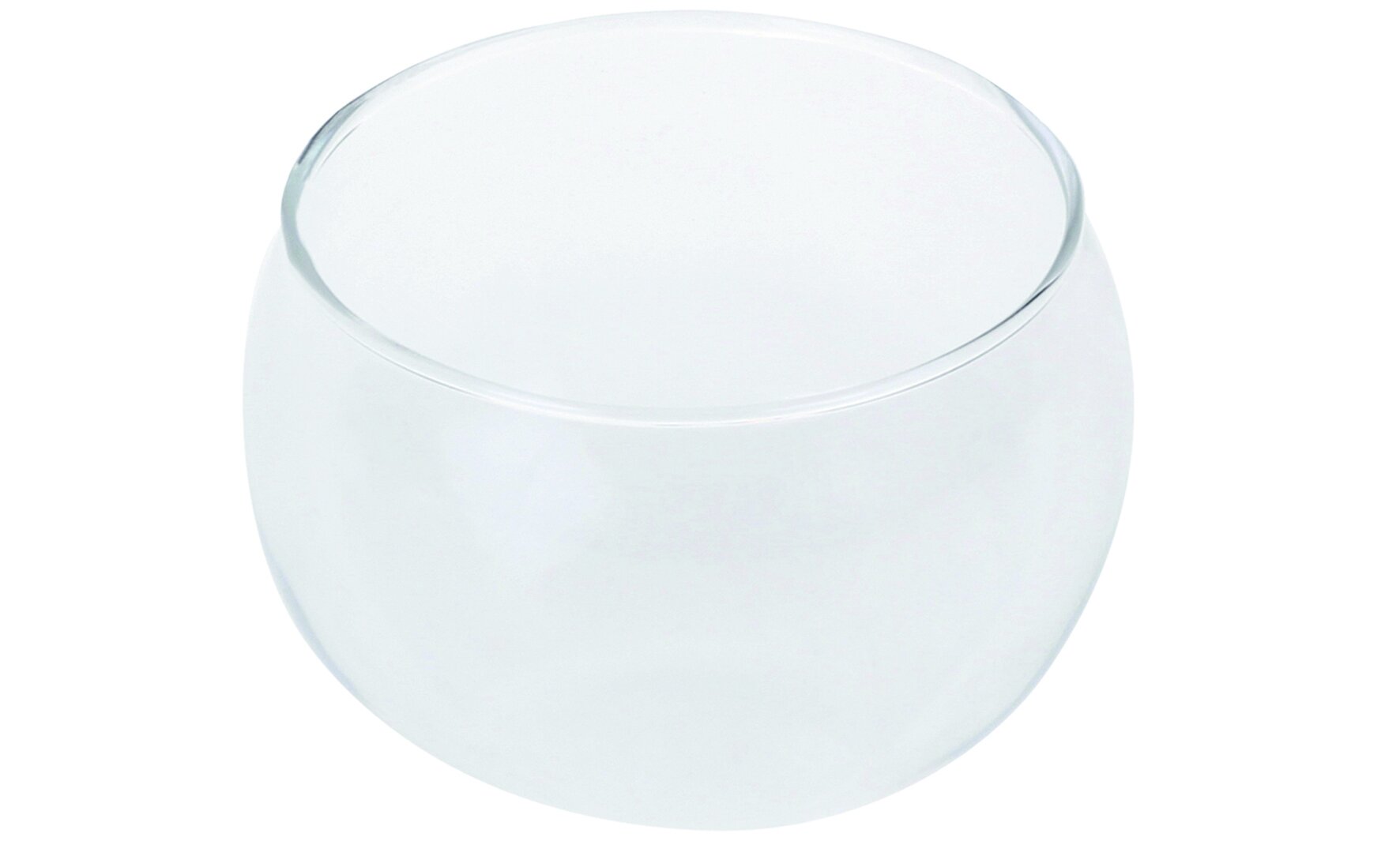 Sphere Glas grande 150ml Ø75x52mm