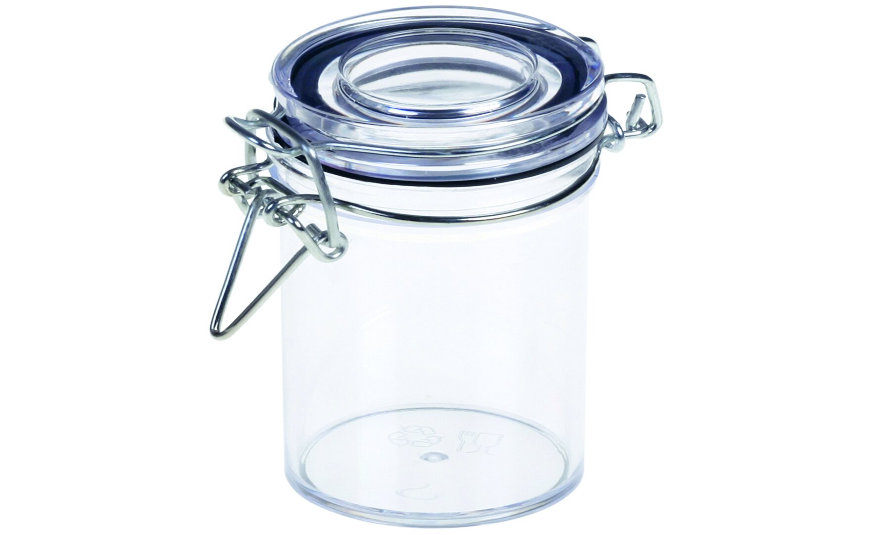 Einmachglas mit Deckel PS, 450 ml