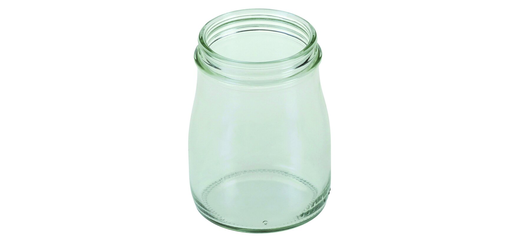 Verre à yogourt 180ml Ø54x87mm