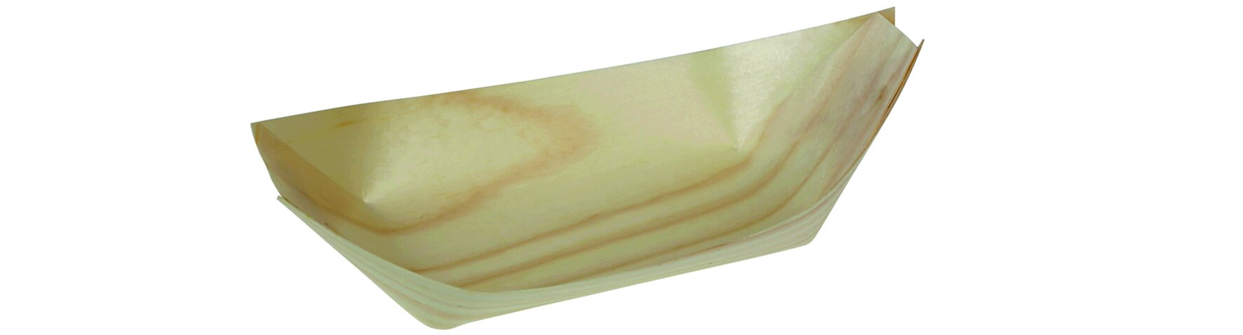 Bateau de bois 320 mm, 330ml