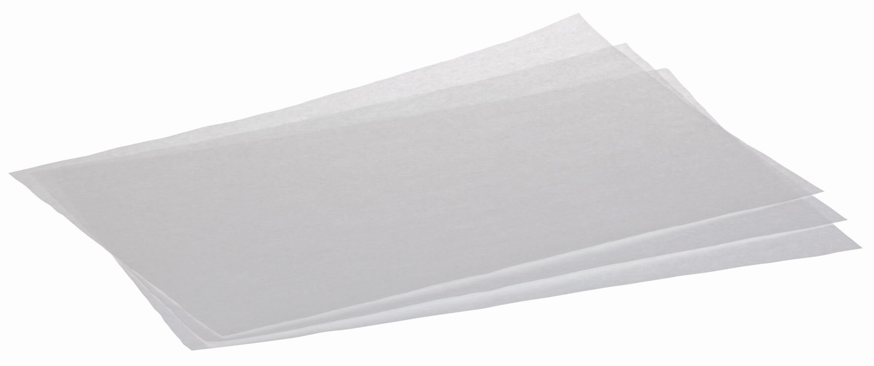 Feuille cellulose transparent 21my, 330x400mm
