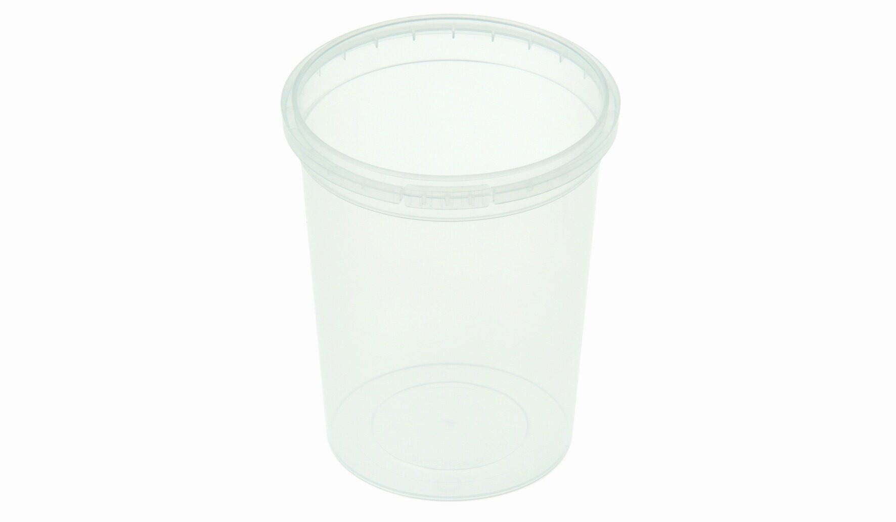 Gobelet traiteur 155 ml transp Ø69mm avec garantie 1er ouverture