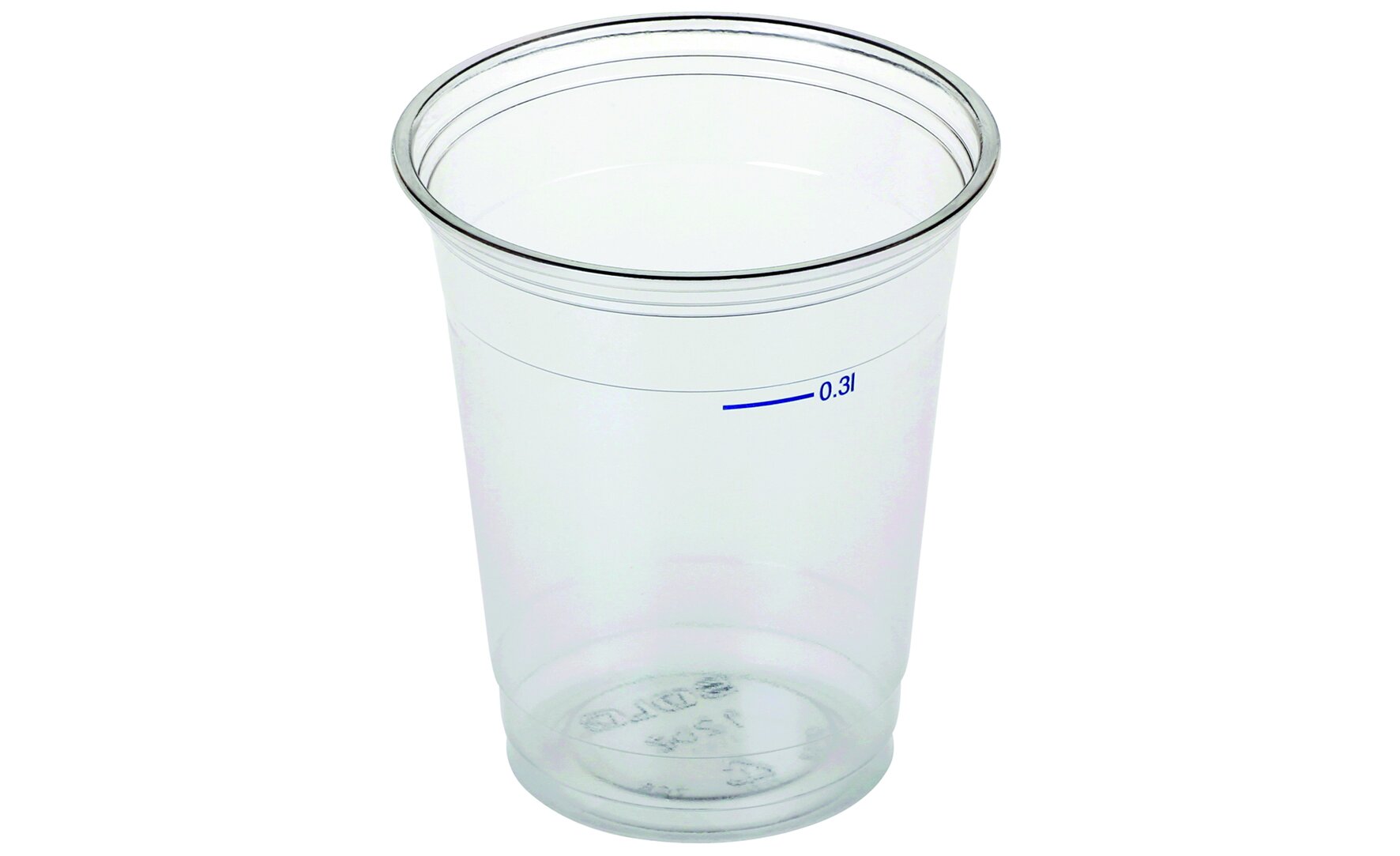 Shaker rPET 3dl Ø93mm, Ø93mm, étalonné