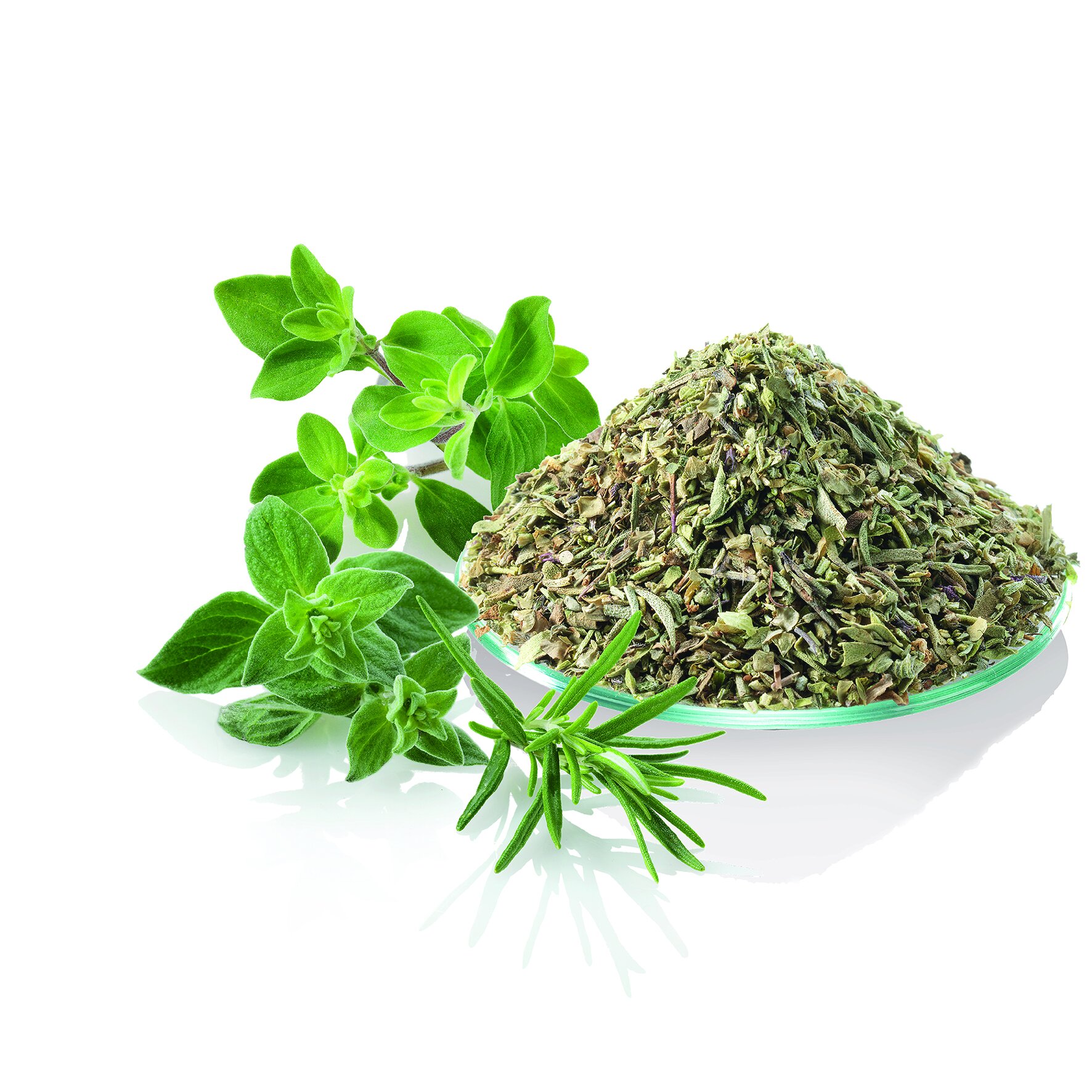 Mélange aux herbes Italie dégermé