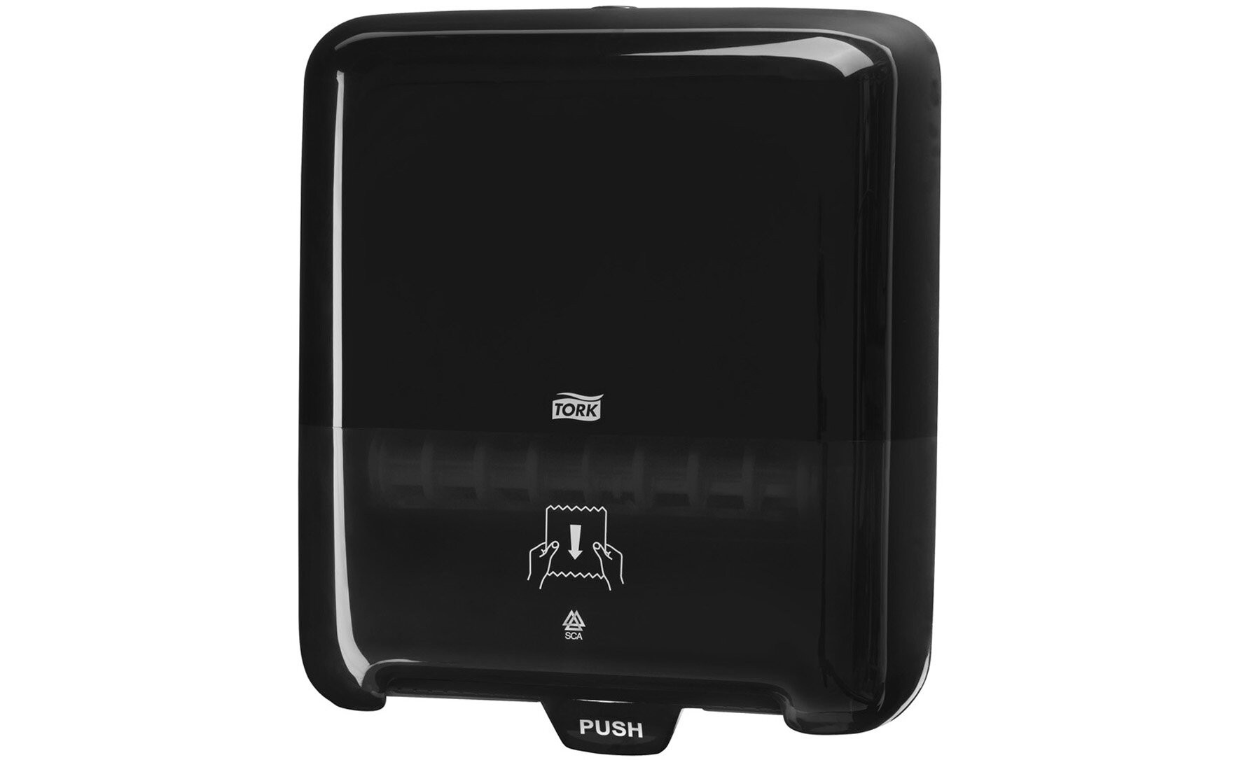 Distributeur TorkMatic noir