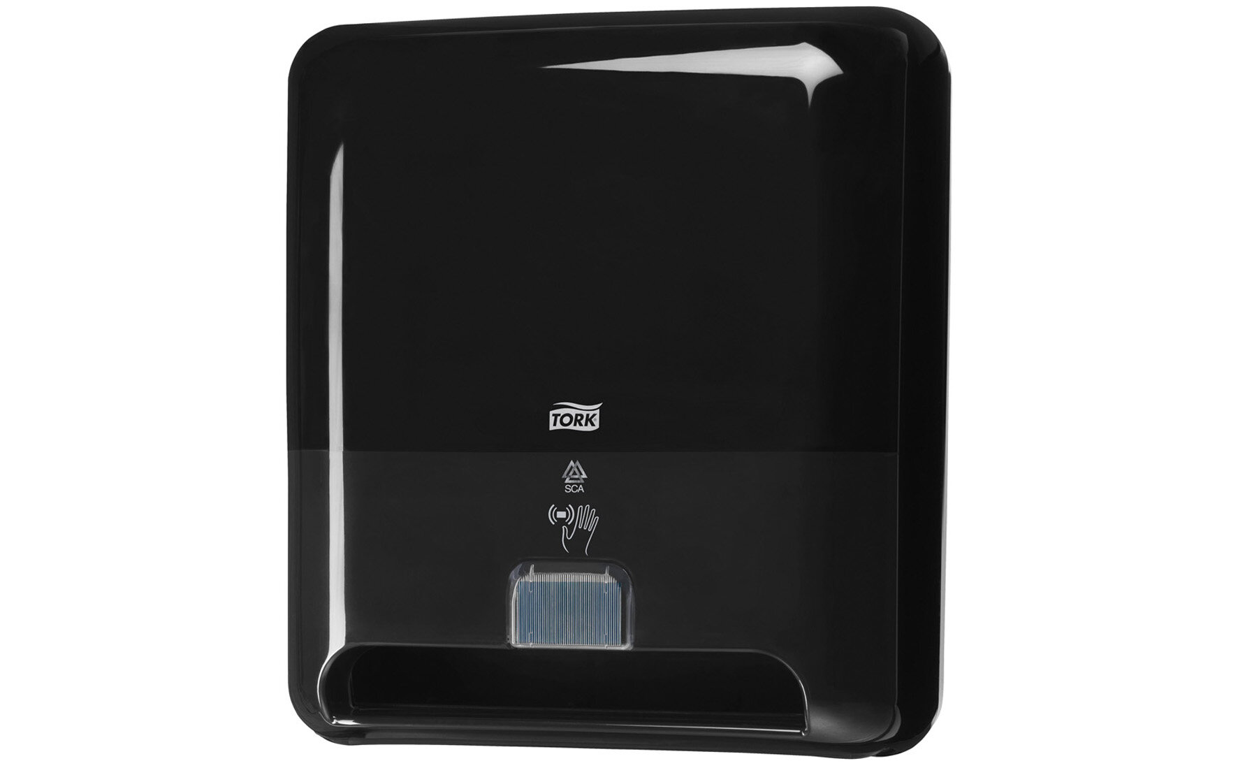 Distributeur Tork Matic sensor, noir
