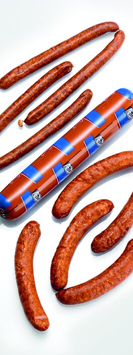 Saucisse thé sG, sA mélange complet
