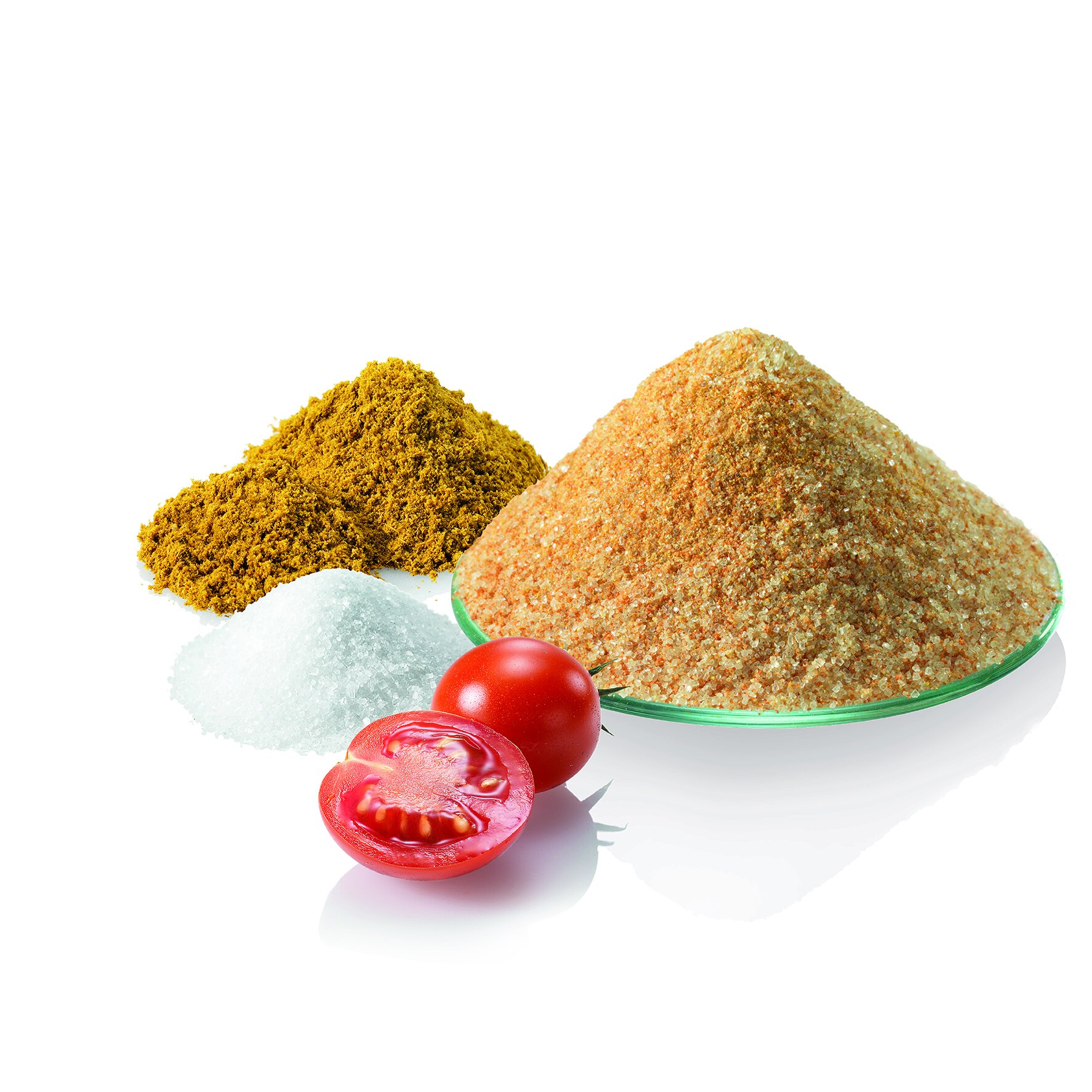 Paco dipcombi tomates-curry Base pour sauce