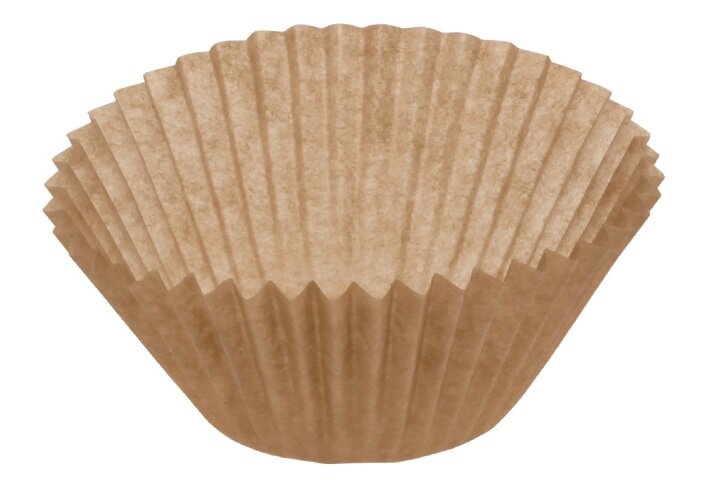 Papier patisserie insert brun pour moule pâtisserie en bois 12496