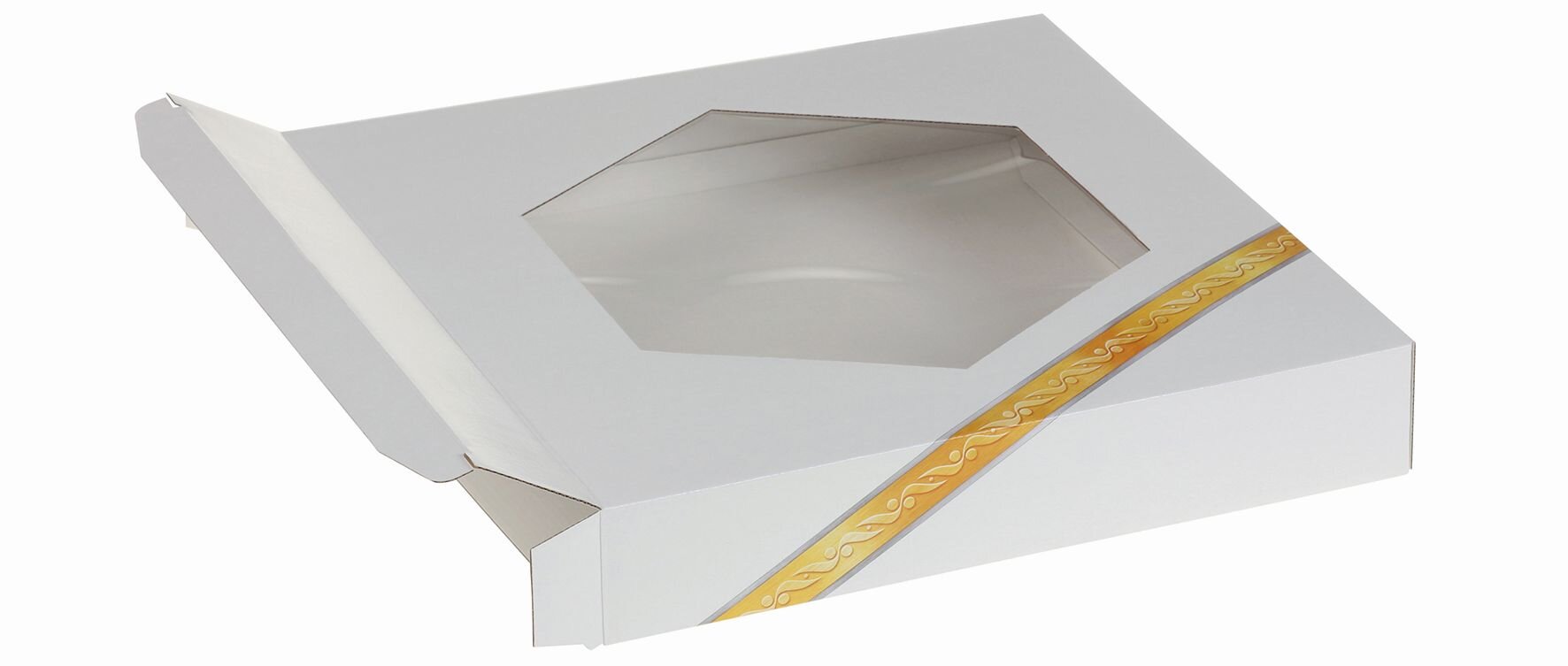 Carton transport 410x60x410mm