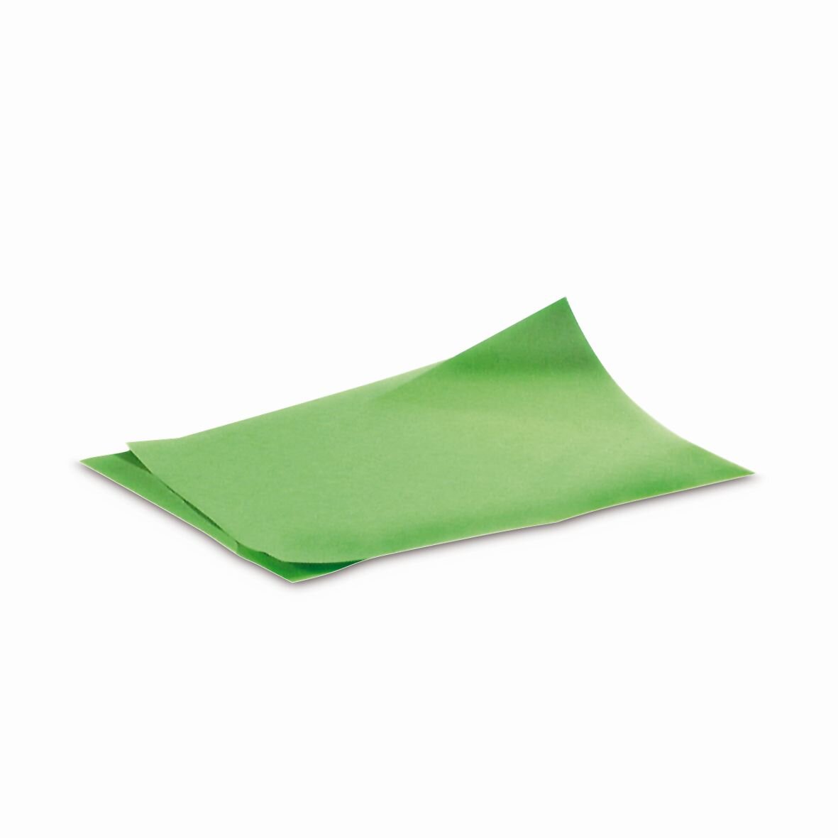 Papier steak vert 260x370mm, 60g/m2