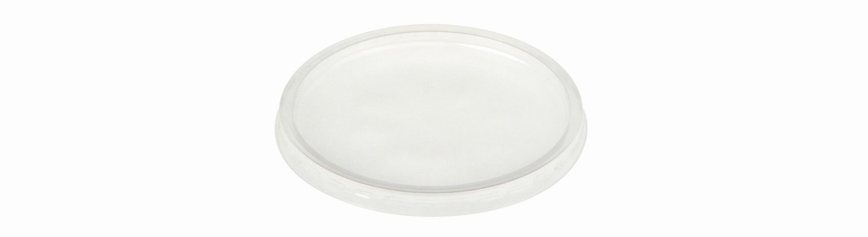 couvercle PET Ø101mm