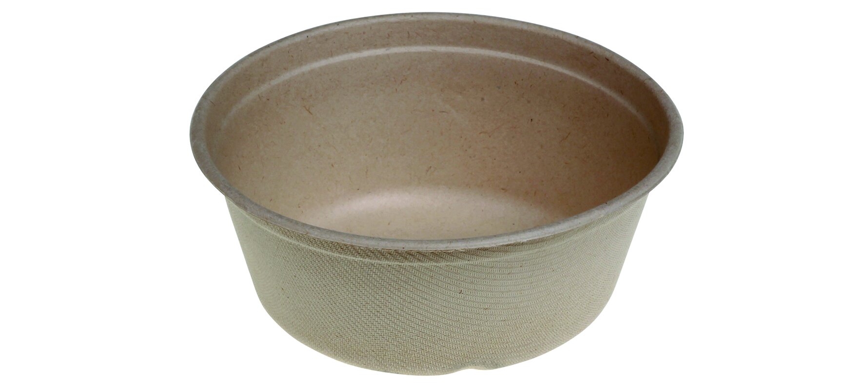 Bol canne é sucre nature 500ml Ø150x60 mm