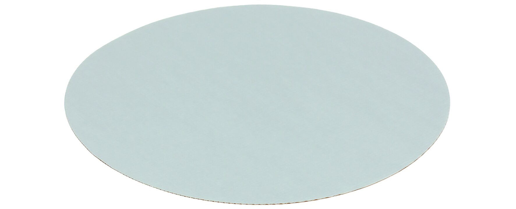 Pizza carton blanc Ø29cm