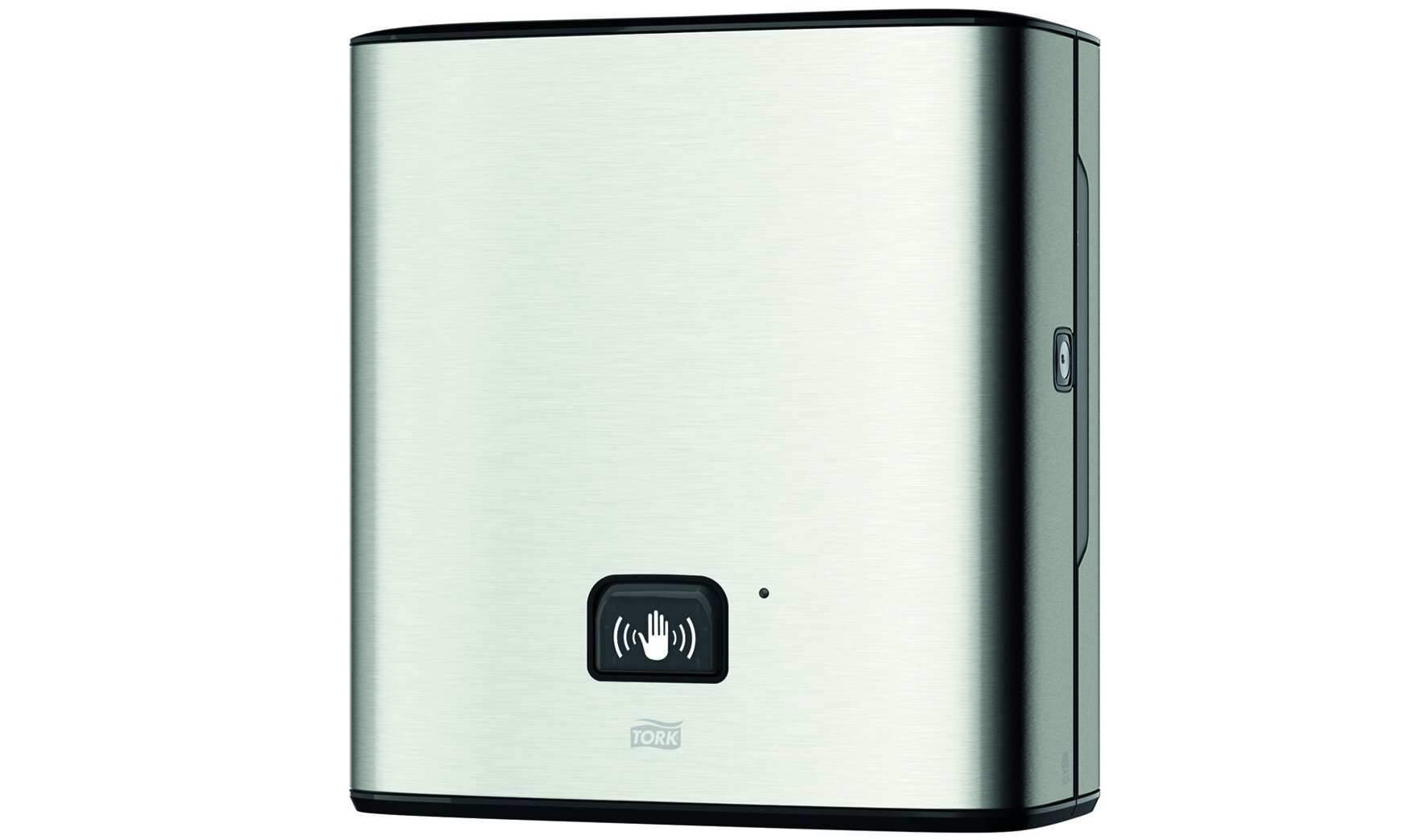 Distributeur acier inoxydable Tork Matic sensor