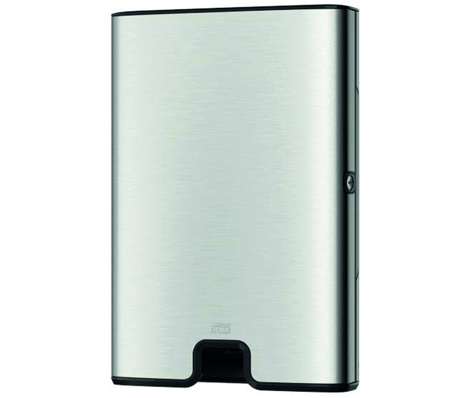 Distributeur Tork Xpress en acier inoxydable