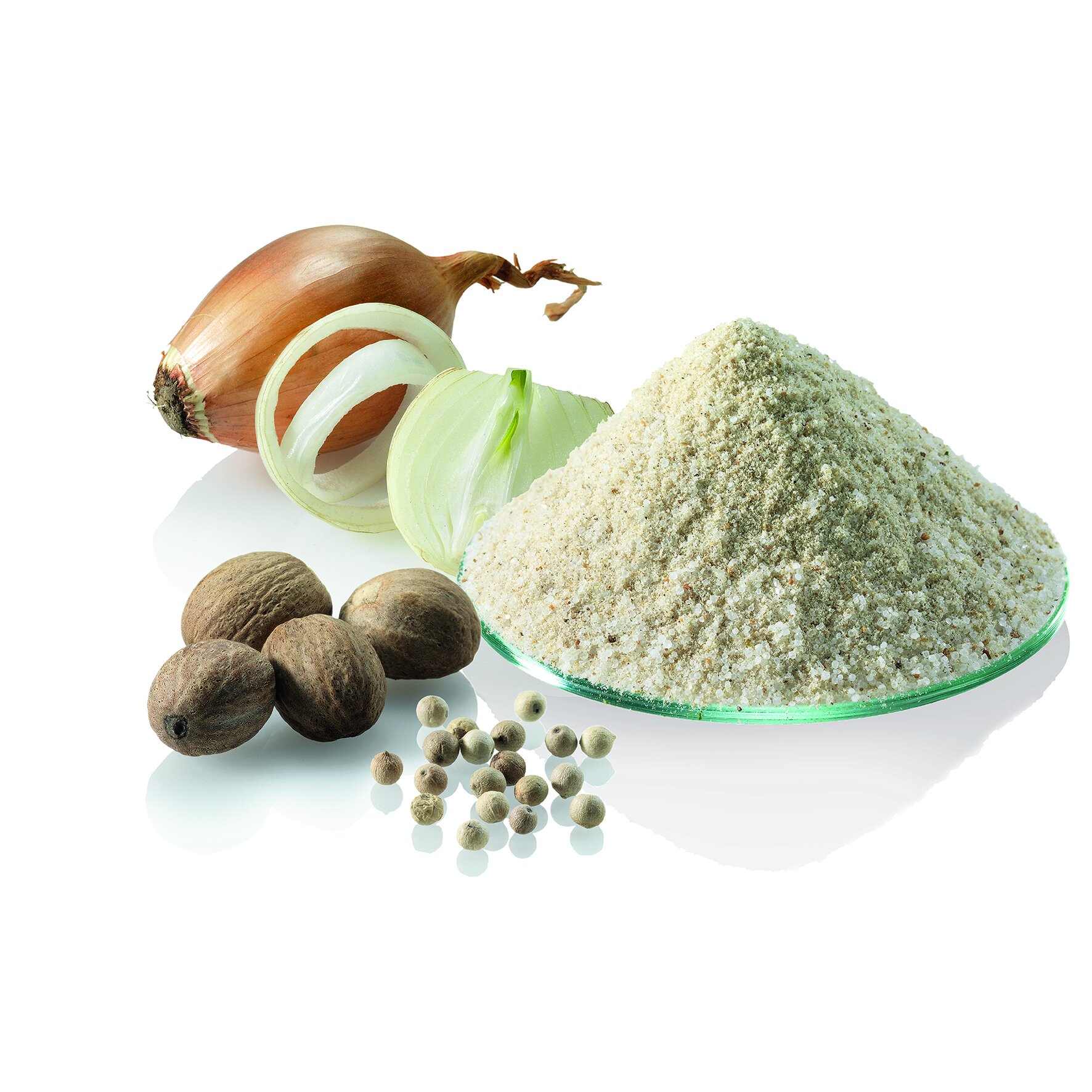 Mélange d'épices episin condiment en poudre