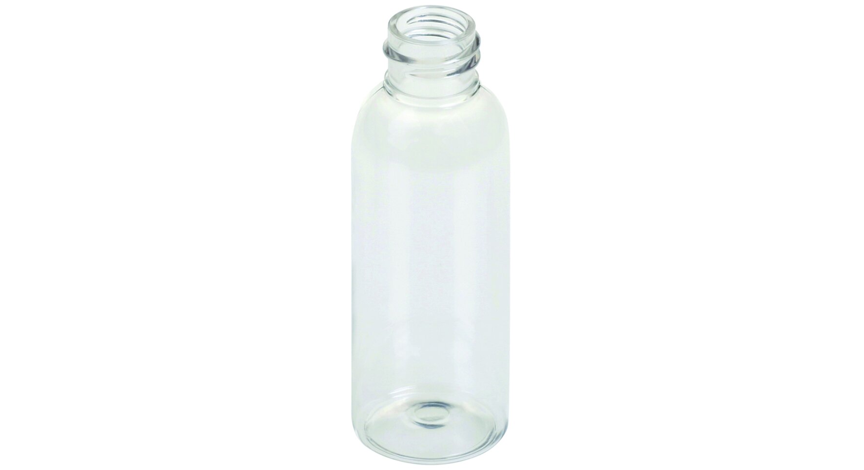 Bouteilles de sauce PET 50ml Ø32.5x94mm