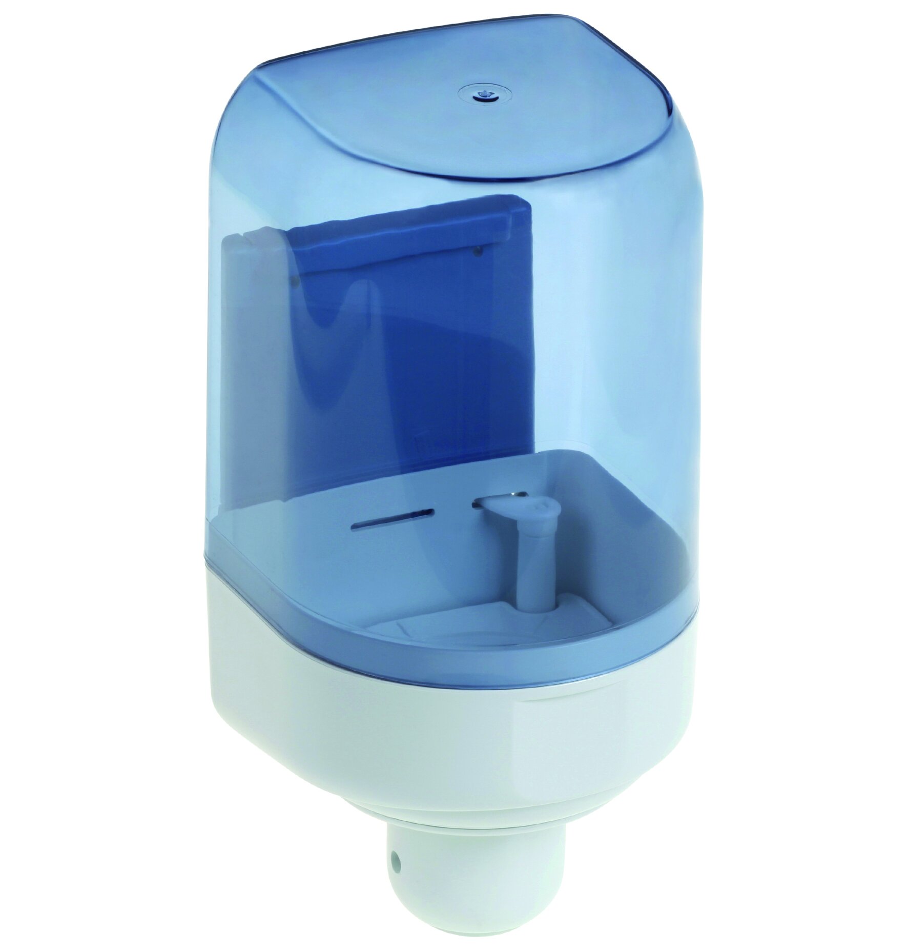Reservoir rouleaux pap. Varia mini bleu, 293x185x166mm